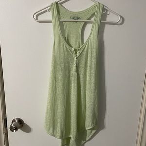 American Eagle tank